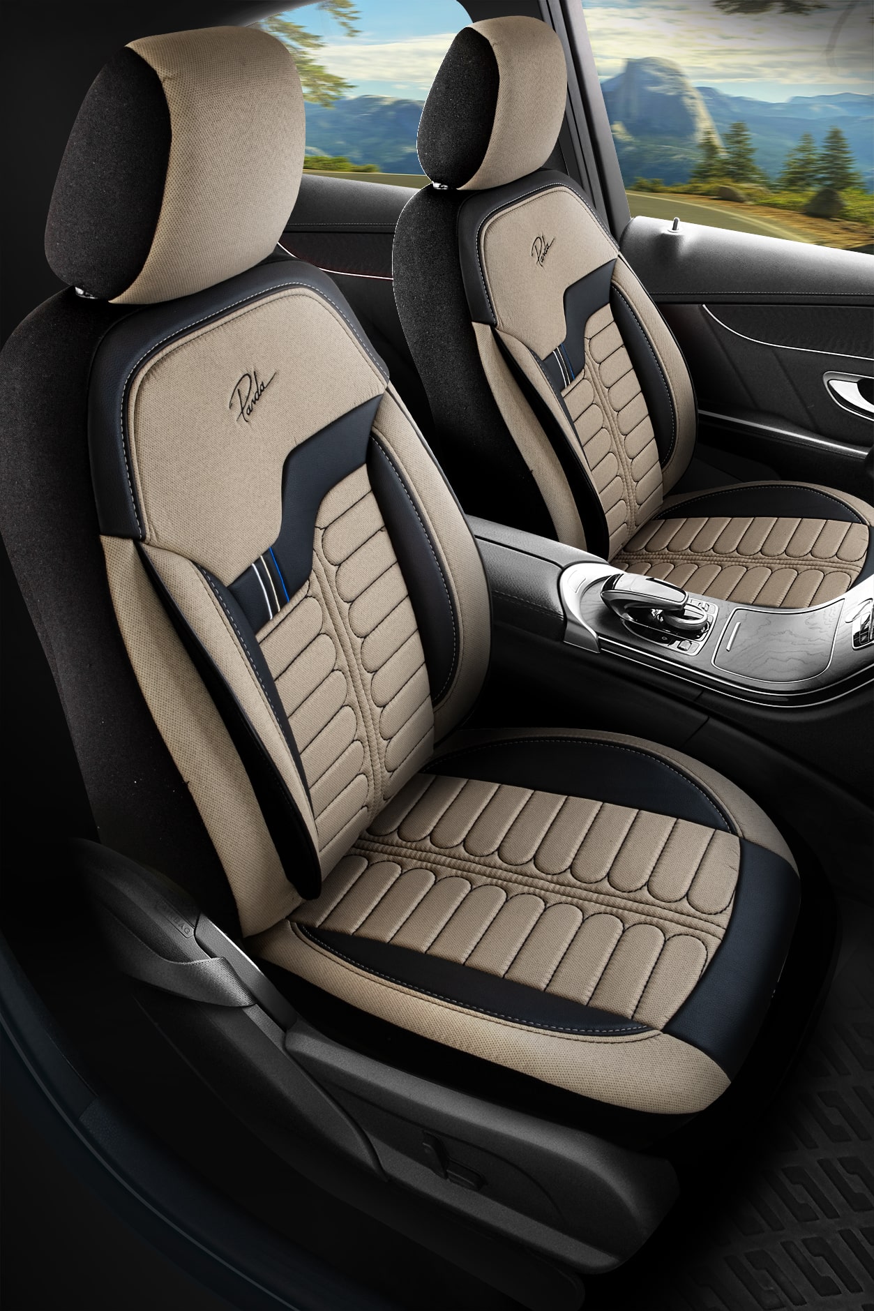 Leather Seat Cover