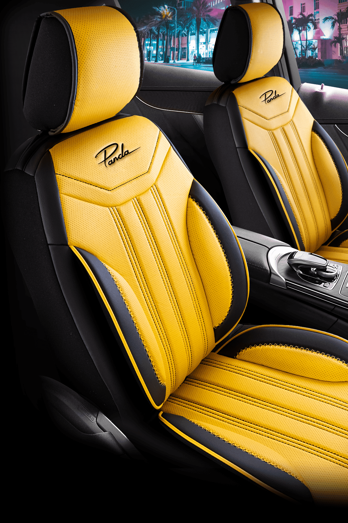 Organic Car Seat Cover