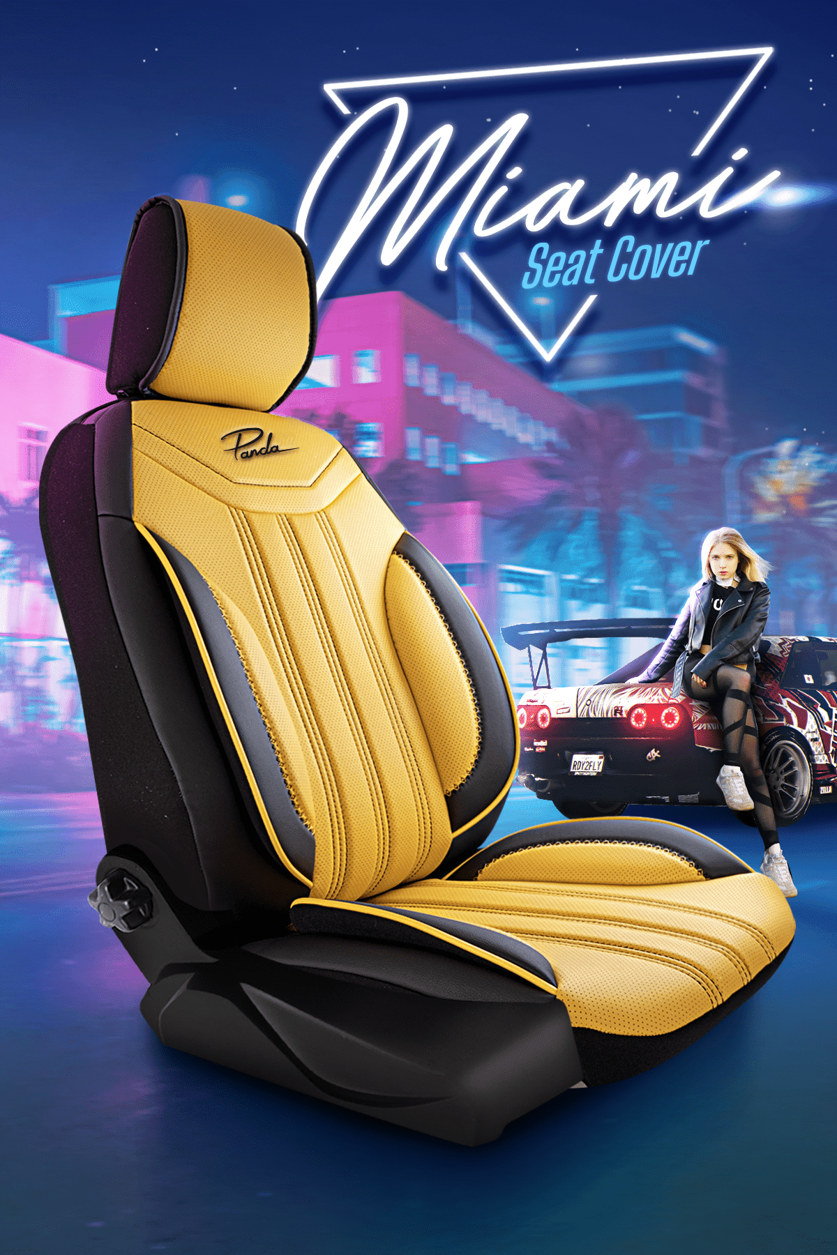 Organic Car Seat Cover