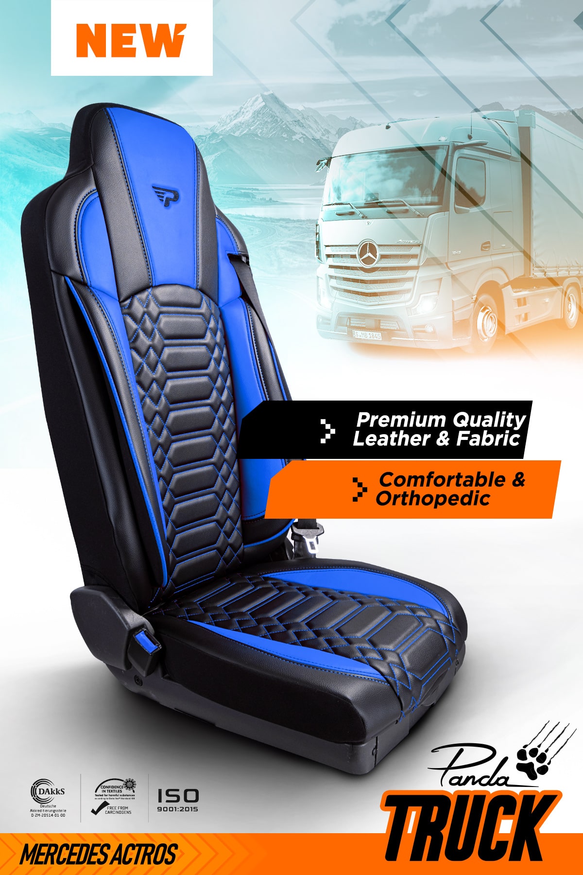 Orthopedic Seat Cover