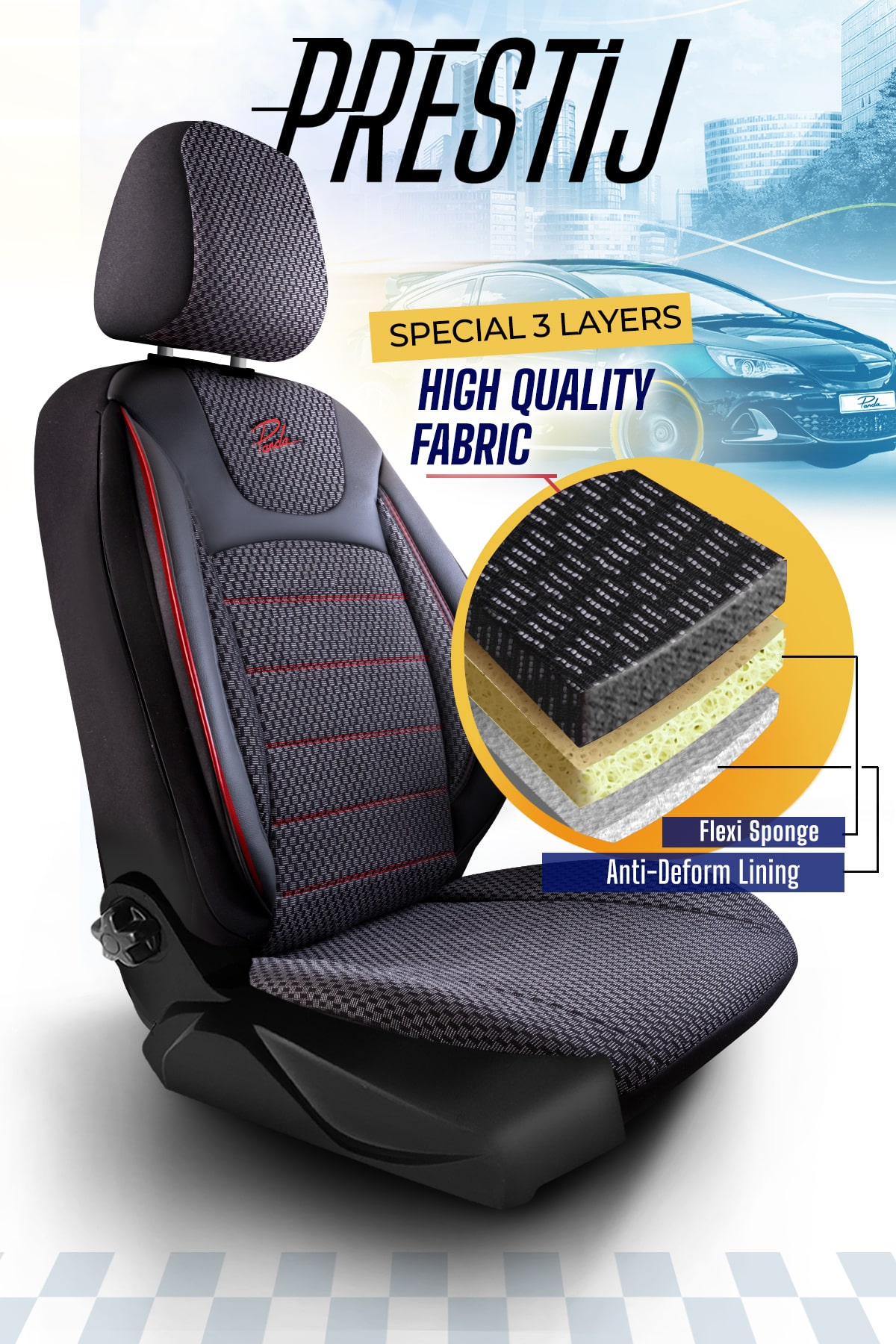 Universal Seat Cover