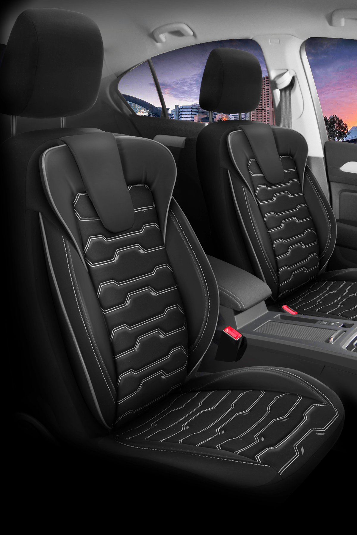 Universal Car Seat Cover