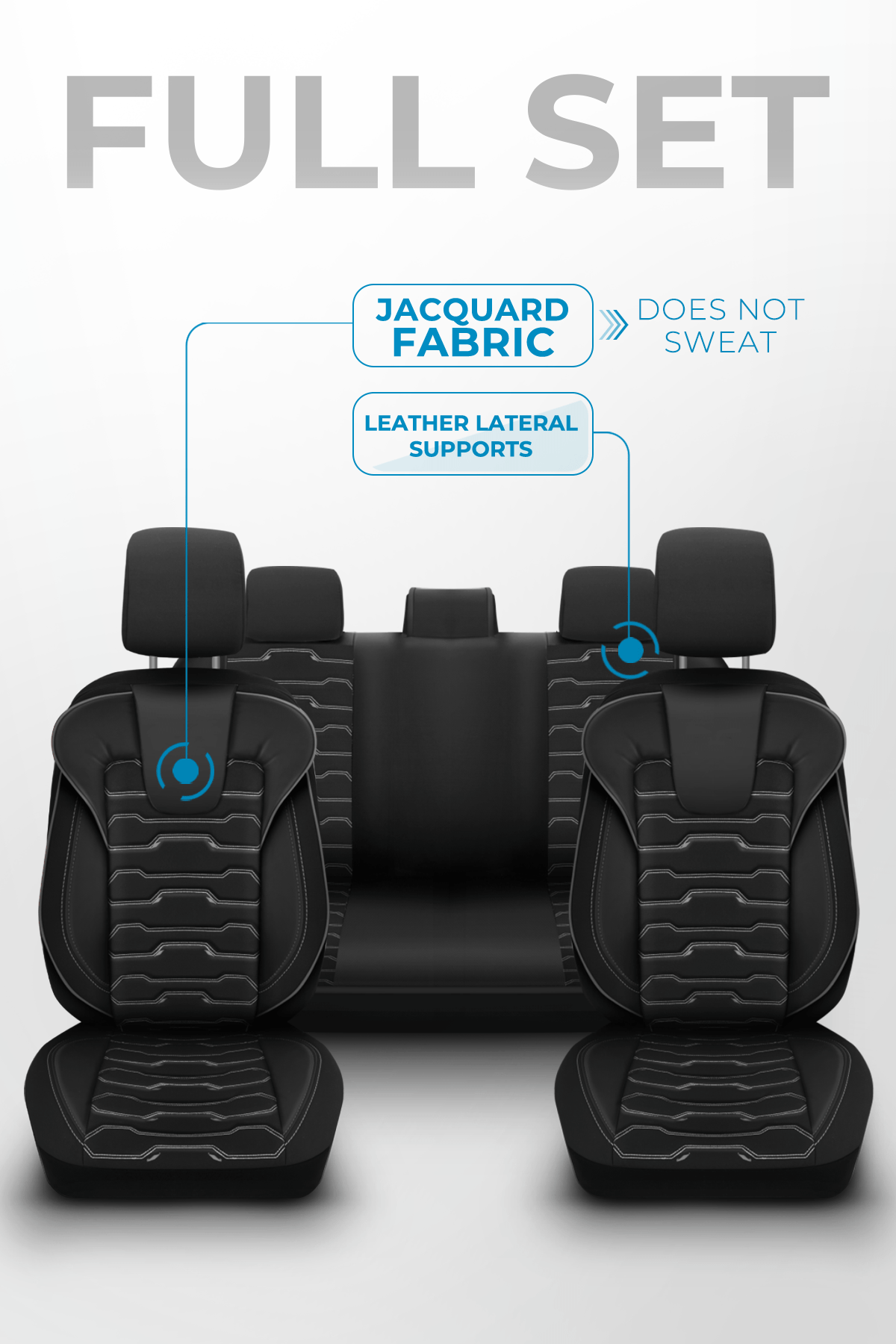 Universal Car Seat Cover