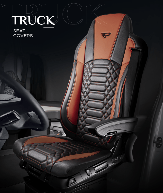 pike fabric seat cover